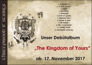 Threepwood N Strings Album ab 17.11.2017