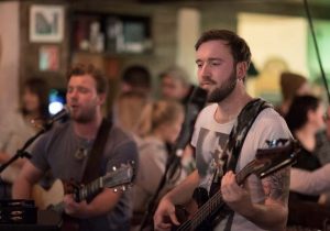 Threepwood n Strings / Irish Pub Recklinghausen