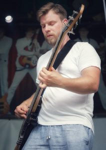 Kevin Seidel Threepwood N Strings 2018