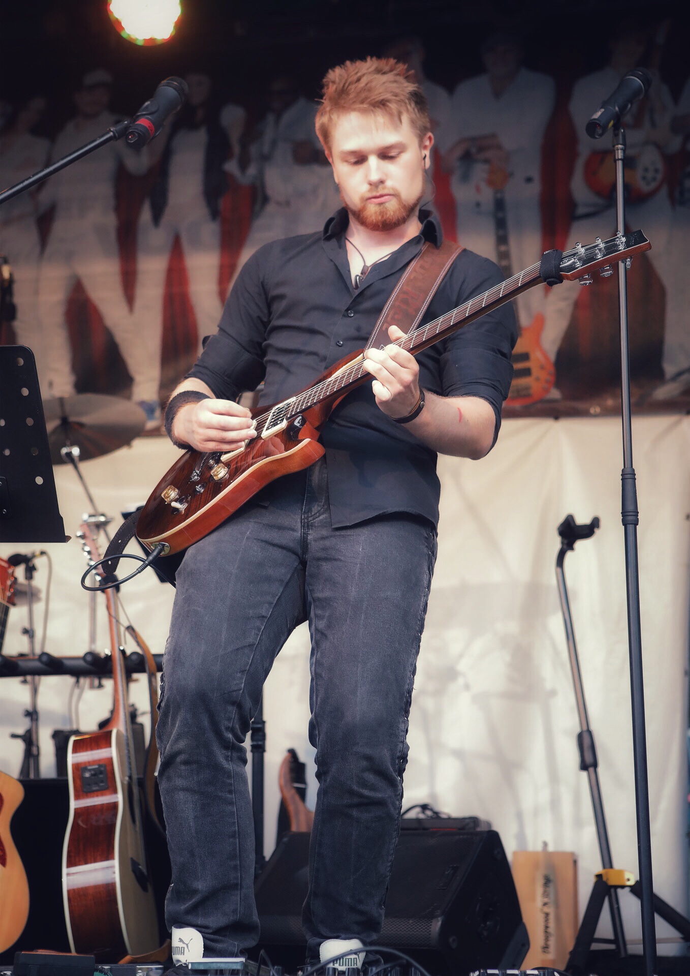 Threepwood N Strings Haldenglühen 2018 Robin Rick 