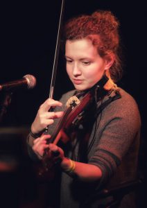 Eva Kempa Threepwood N Strings