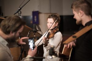 Threepwood N Strings - Eva - Black Suits - Rhein Unplugged