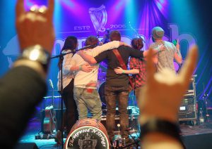 Threepwood N Strings Mr Irish Bastard 2019 Turock Essen