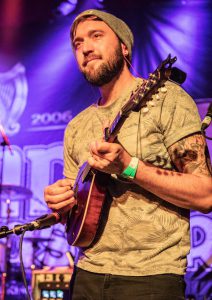 Robert Threepwood N Strings Truck Essen 2019