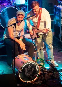 Robert & Kevin Threepwood N Strings Truck Essen 2019