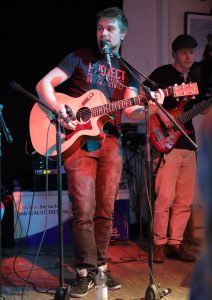 Threepwood N Strings Wohnzimmerakustik Bochum 6
