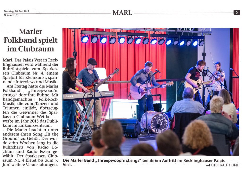 TnS Palais Vest Recklinghausen