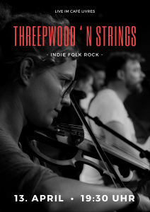 TnS im Café LIVRES