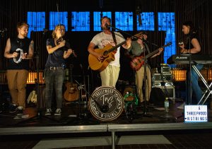 TnS - Zeche Ewald Herten - Threepwood N Strings