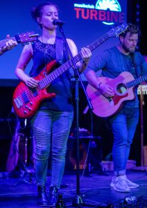 Threepwood N Strings im rock'n'popmuseum Gronau 2019 - Eva Kempa