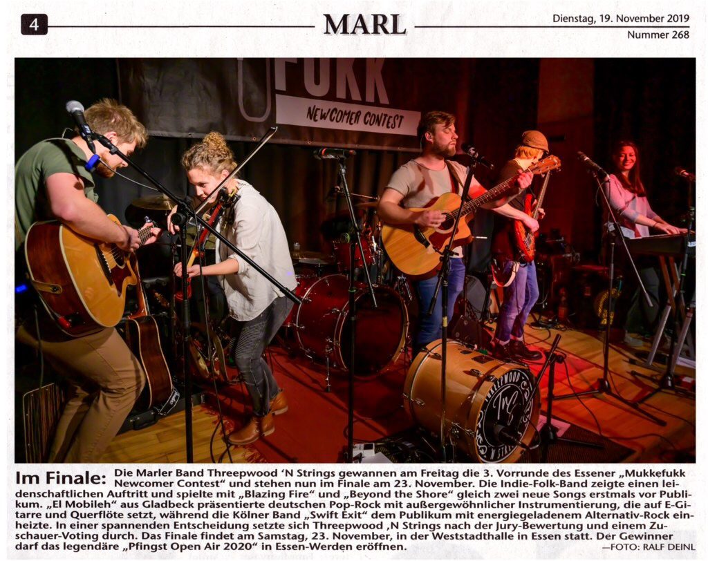 Marler Zeitung - 20.11.2019