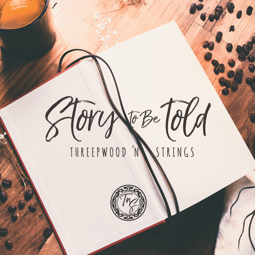 TNS_StoryToBeTold_Cover